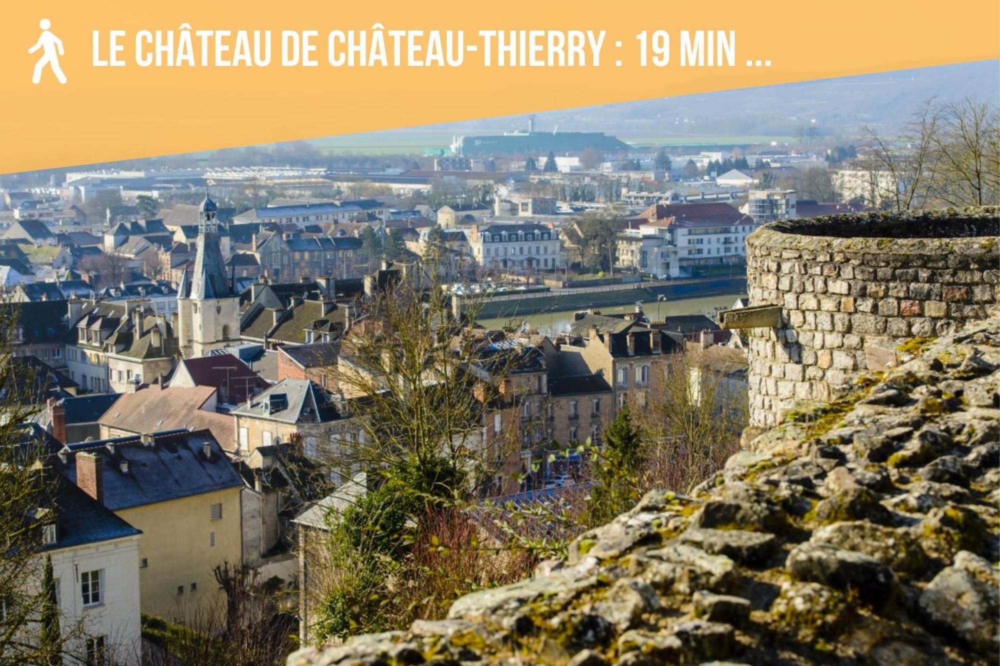 Le Lion - Plain-Pied, Wifi, Yt Premium - 2Rfhomes Chateau-Thierry Exterior photo